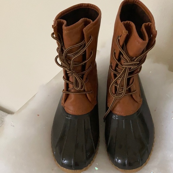 Sporto Original Duck Boot, Arianna ( Fits 7) - Picture 2 of 7